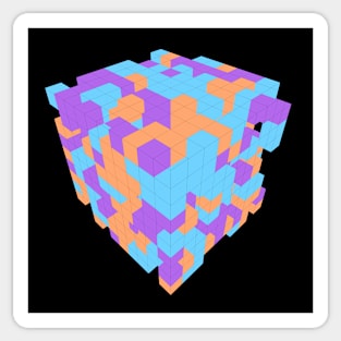 Cube... Sticker